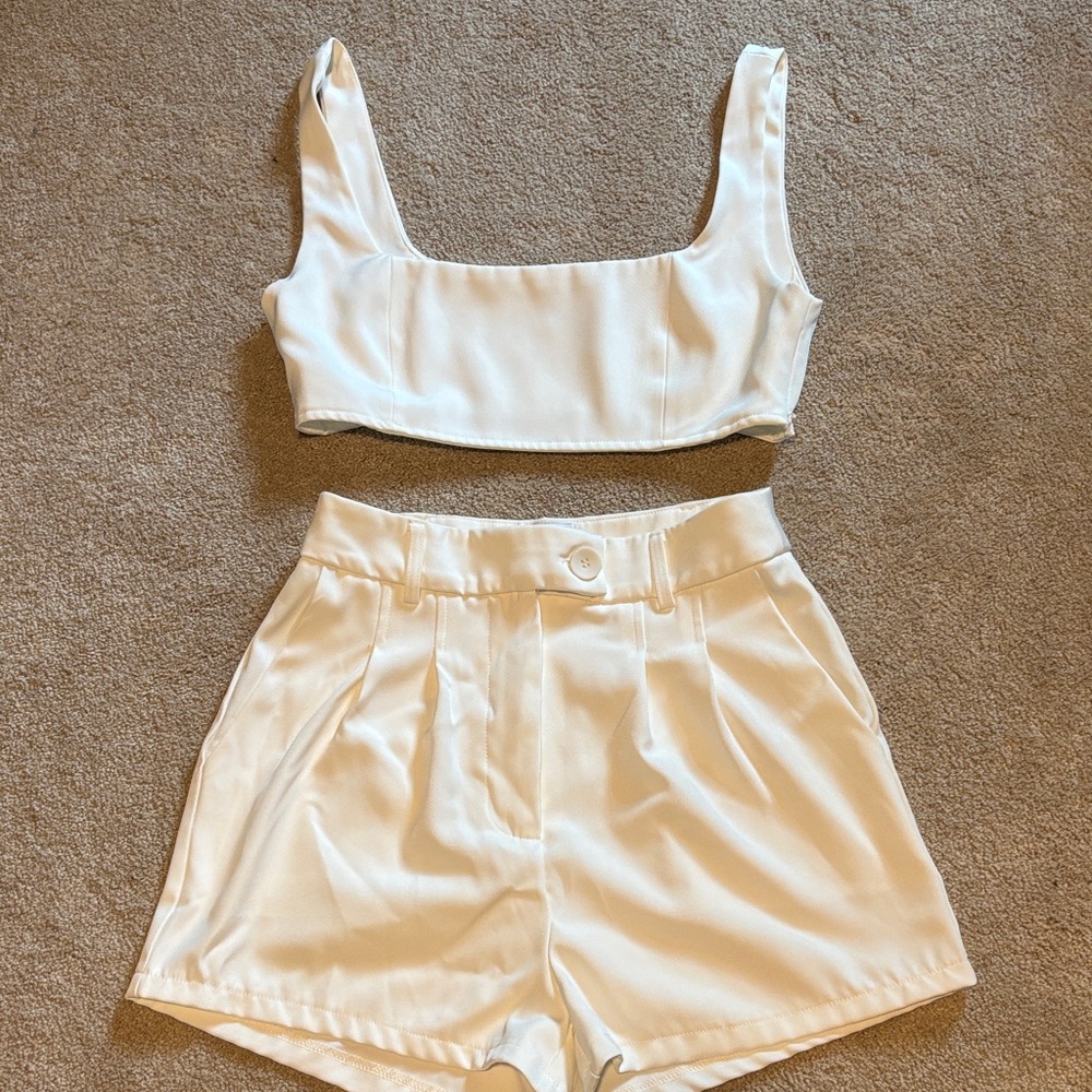Princess Polly Ivory Ensemble